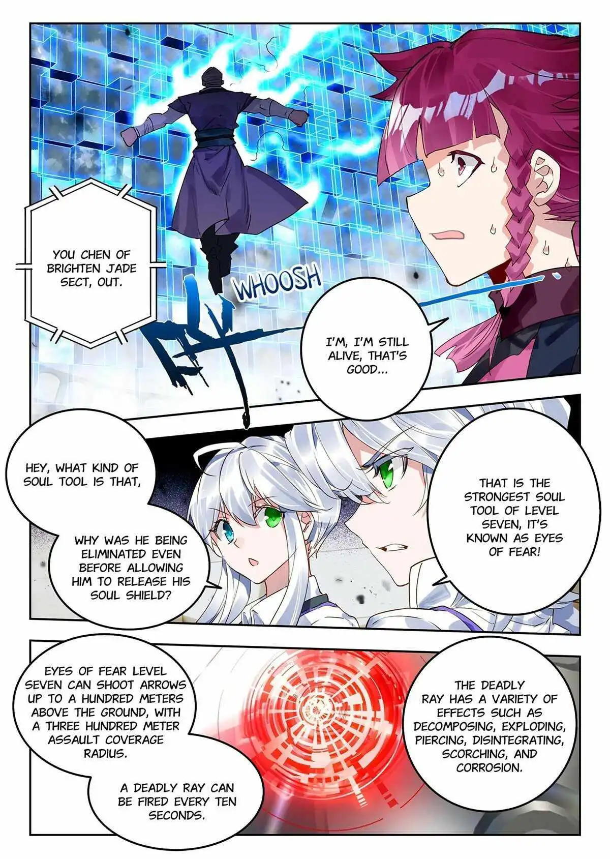 Soul Land II Chapter 413 6